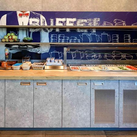 Ibis Budget Muenchen City Olympiapark Luaran gambar