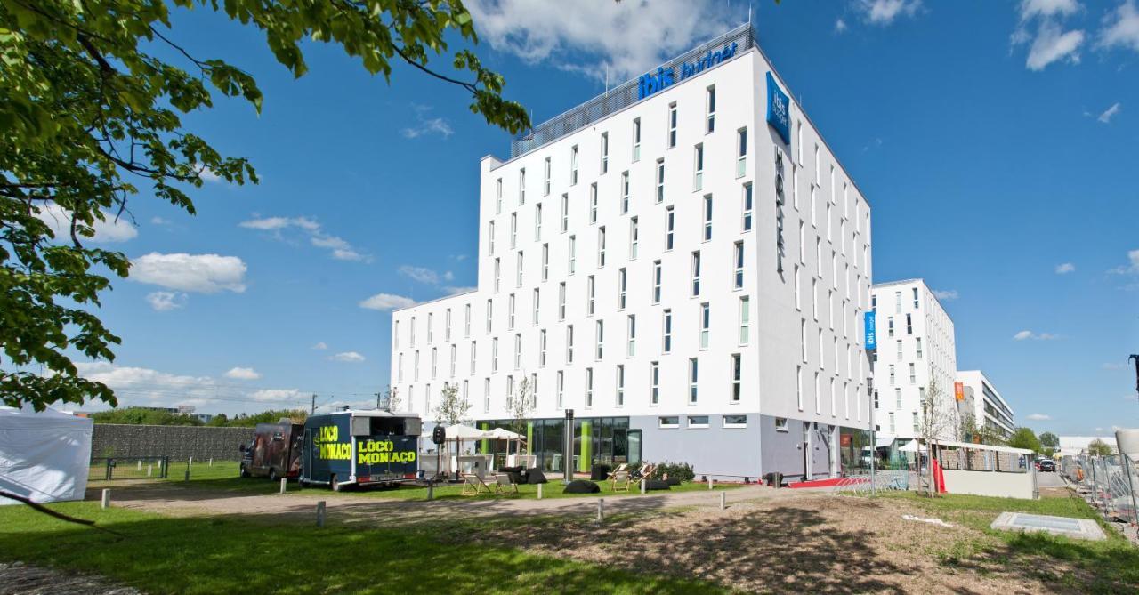 Ibis Budget Muenchen City Olympiapark Luaran gambar