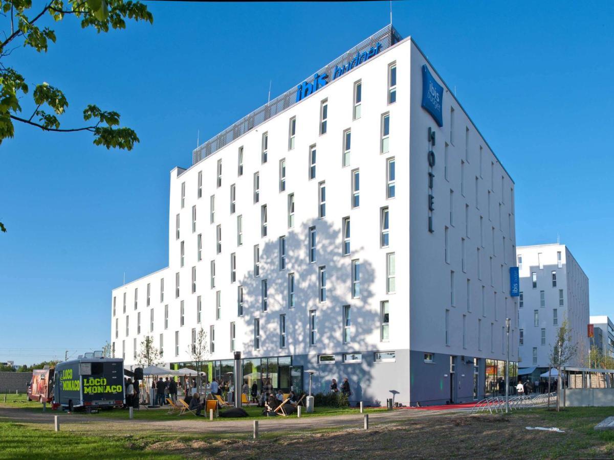 Ibis Budget Muenchen City Olympiapark Luaran gambar