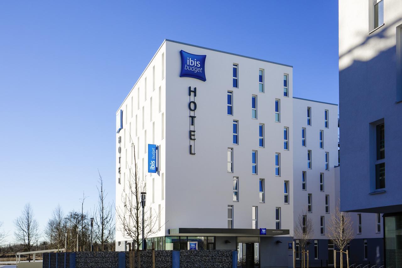 Ibis Budget Muenchen City Olympiapark Luaran gambar