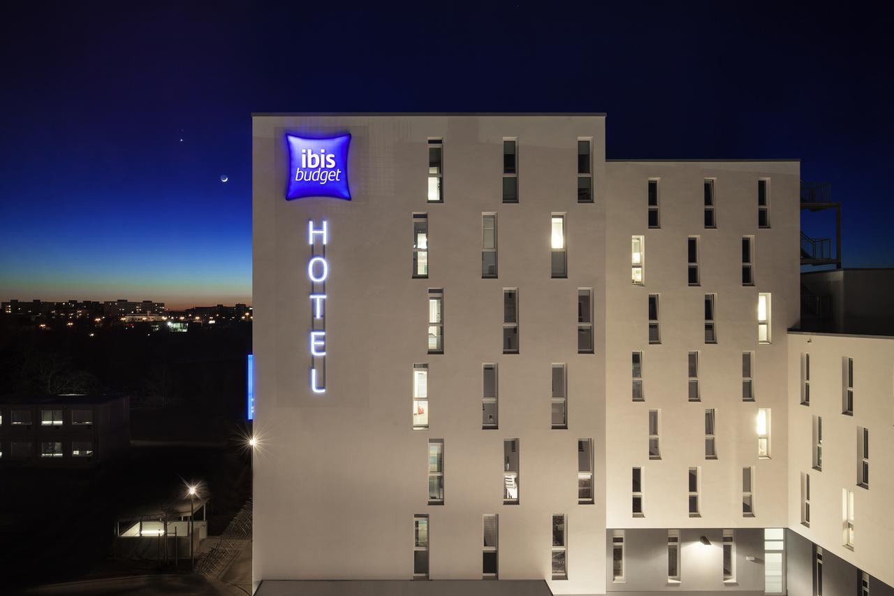 Ibis Budget Muenchen City Olympiapark Luaran gambar