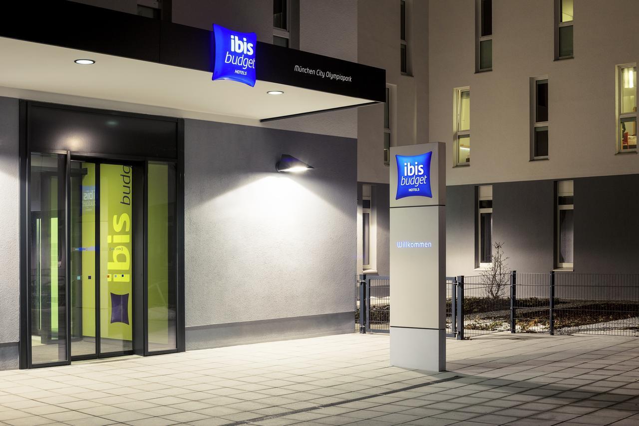 Ibis Budget Muenchen City Olympiapark Luaran gambar