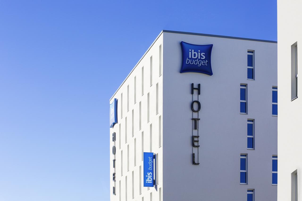 Ibis Budget Muenchen City Olympiapark Luaran gambar