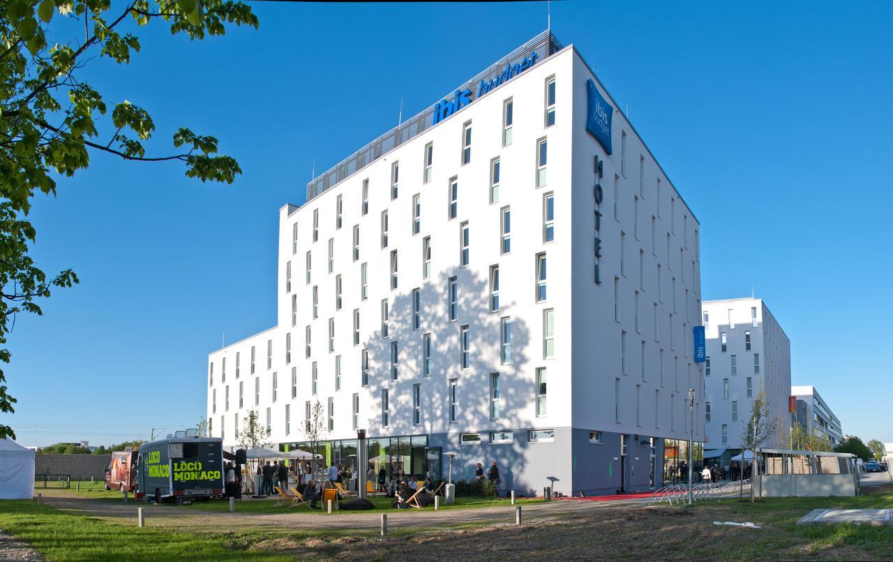 Ibis Budget Muenchen City Olympiapark Luaran gambar