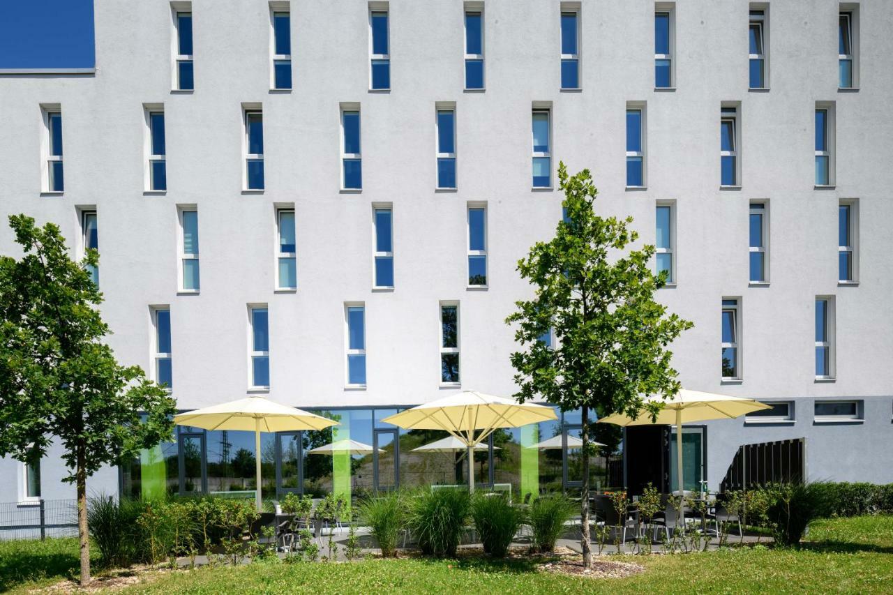 Ibis Budget Muenchen City Olympiapark Luaran gambar
