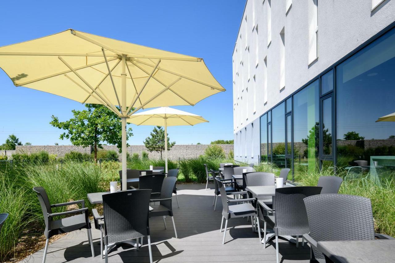 Ibis Budget Muenchen City Olympiapark Luaran gambar