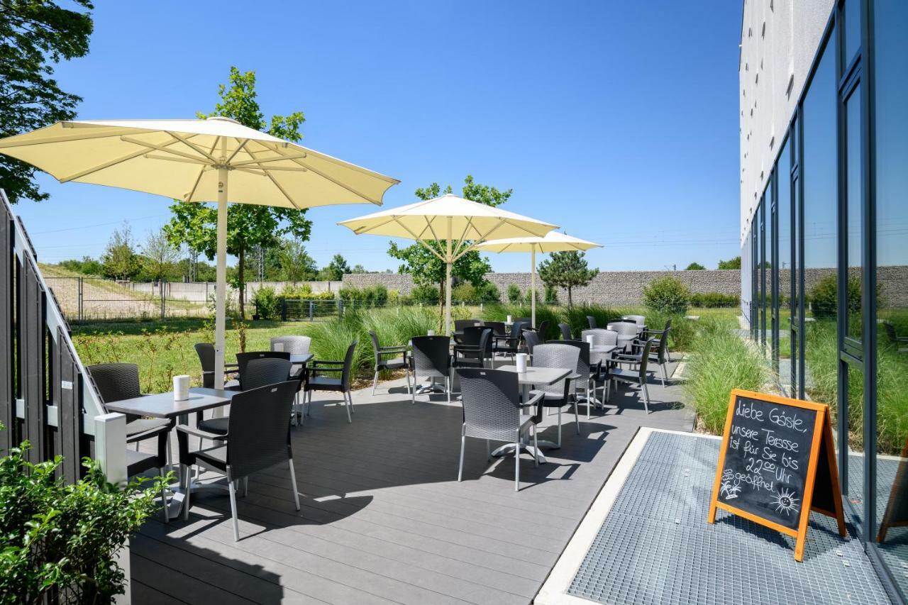 Ibis Budget Muenchen City Olympiapark Luaran gambar