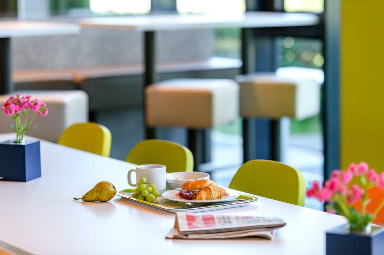 Ibis Budget Muenchen City Olympiapark Luaran gambar