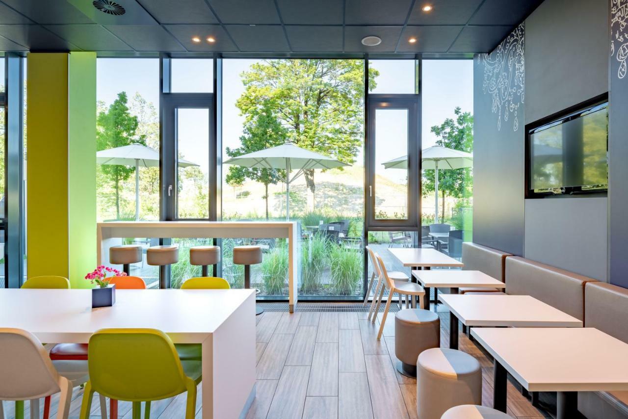 Ibis Budget Muenchen City Olympiapark Luaran gambar