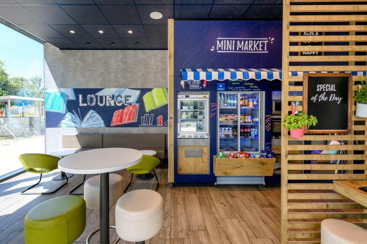 Ibis Budget Muenchen City Olympiapark Luaran gambar