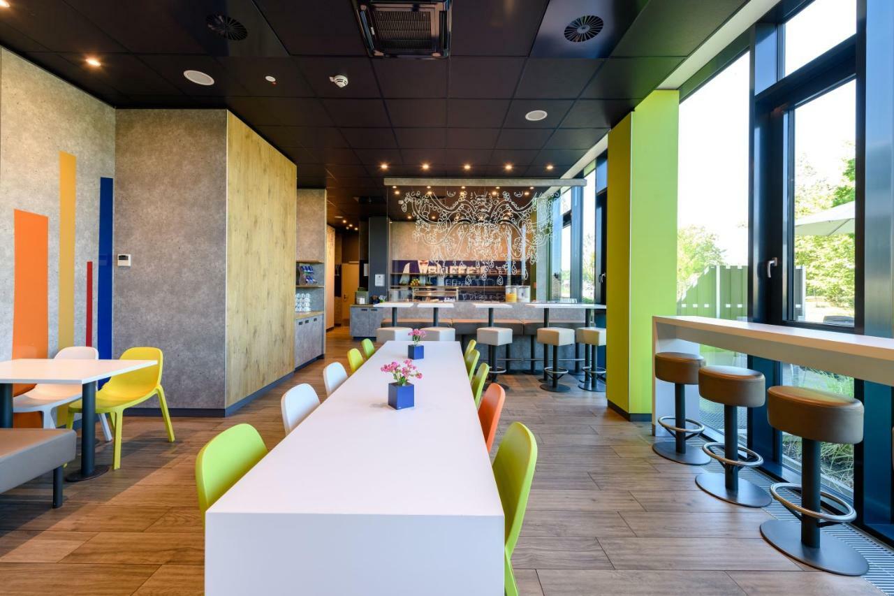Ibis Budget Muenchen City Olympiapark Luaran gambar