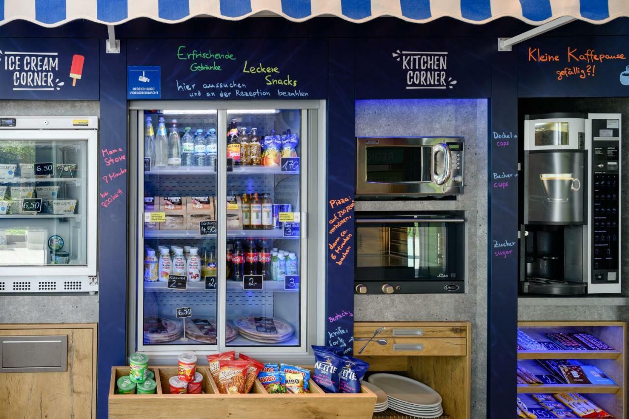 Ibis Budget Muenchen City Olympiapark Luaran gambar