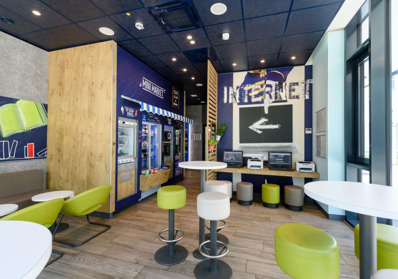 Ibis Budget Muenchen City Olympiapark Luaran gambar