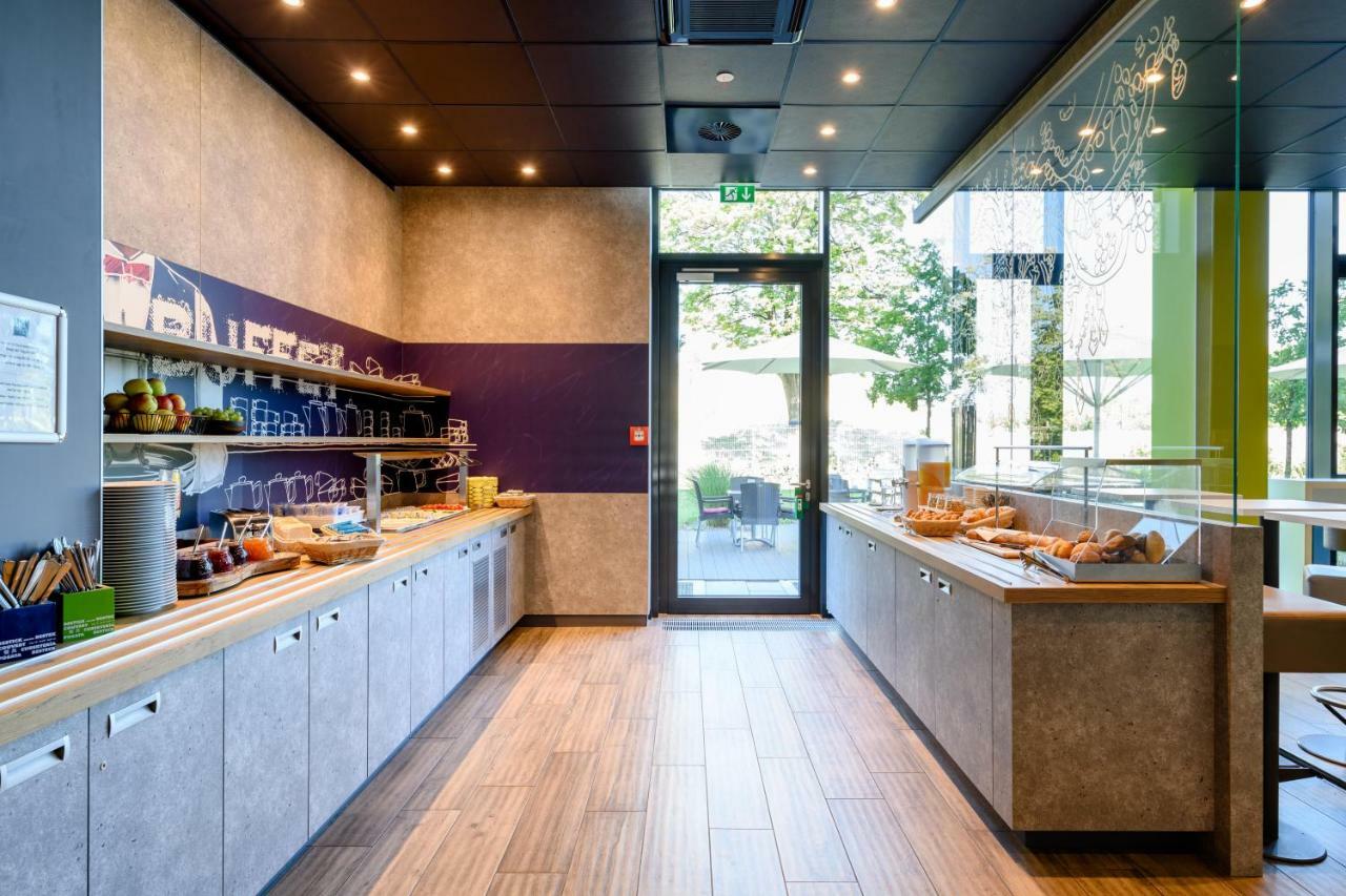 Ibis Budget Muenchen City Olympiapark Luaran gambar