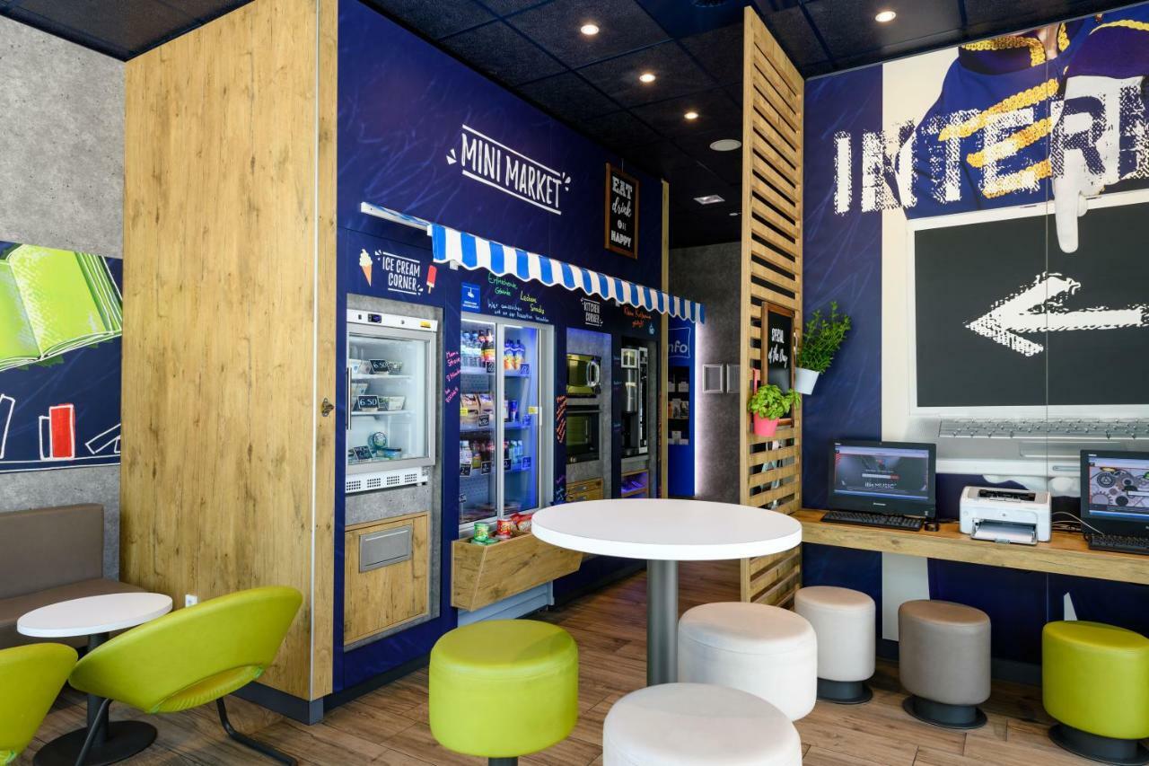 Ibis Budget Muenchen City Olympiapark Luaran gambar