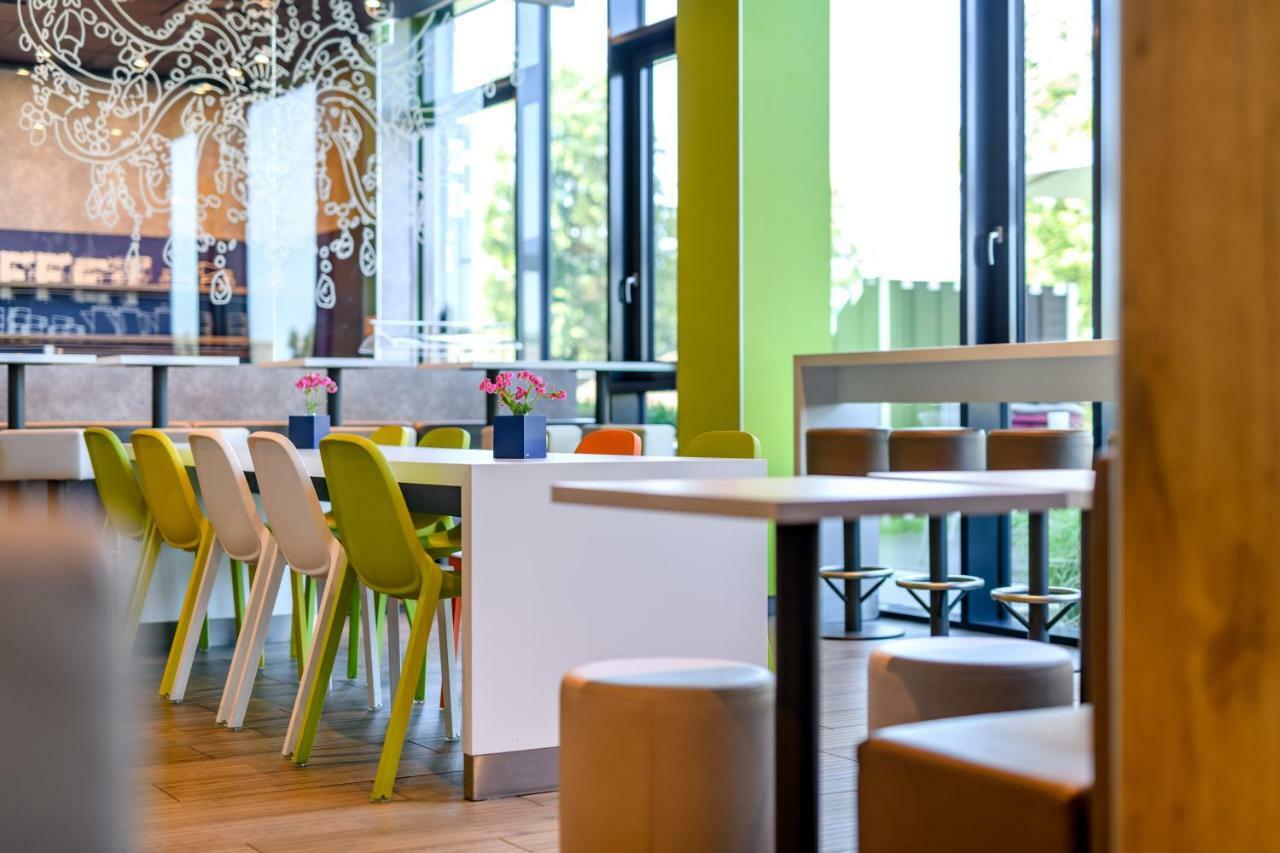 Ibis Budget Muenchen City Olympiapark Luaran gambar