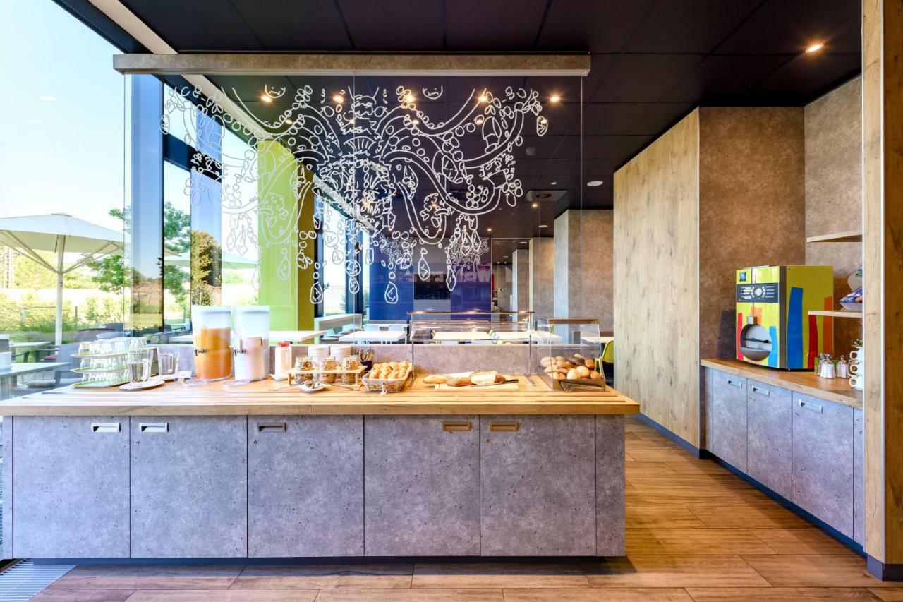 Ibis Budget Muenchen City Olympiapark Luaran gambar