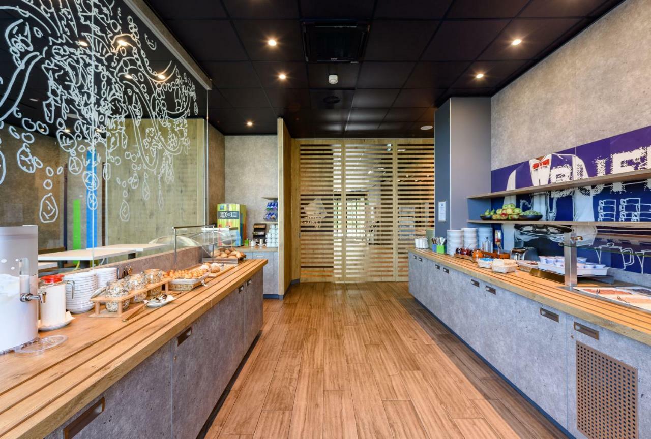Ibis Budget Muenchen City Olympiapark Luaran gambar