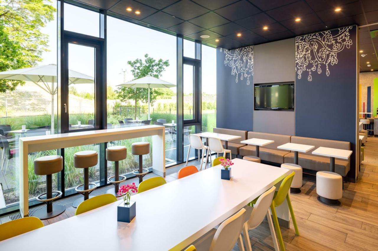 Ibis Budget Muenchen City Olympiapark Luaran gambar