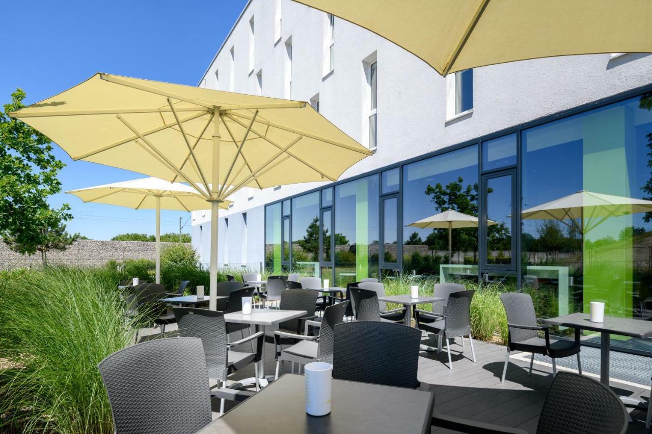 Ibis Budget Muenchen City Olympiapark Luaran gambar