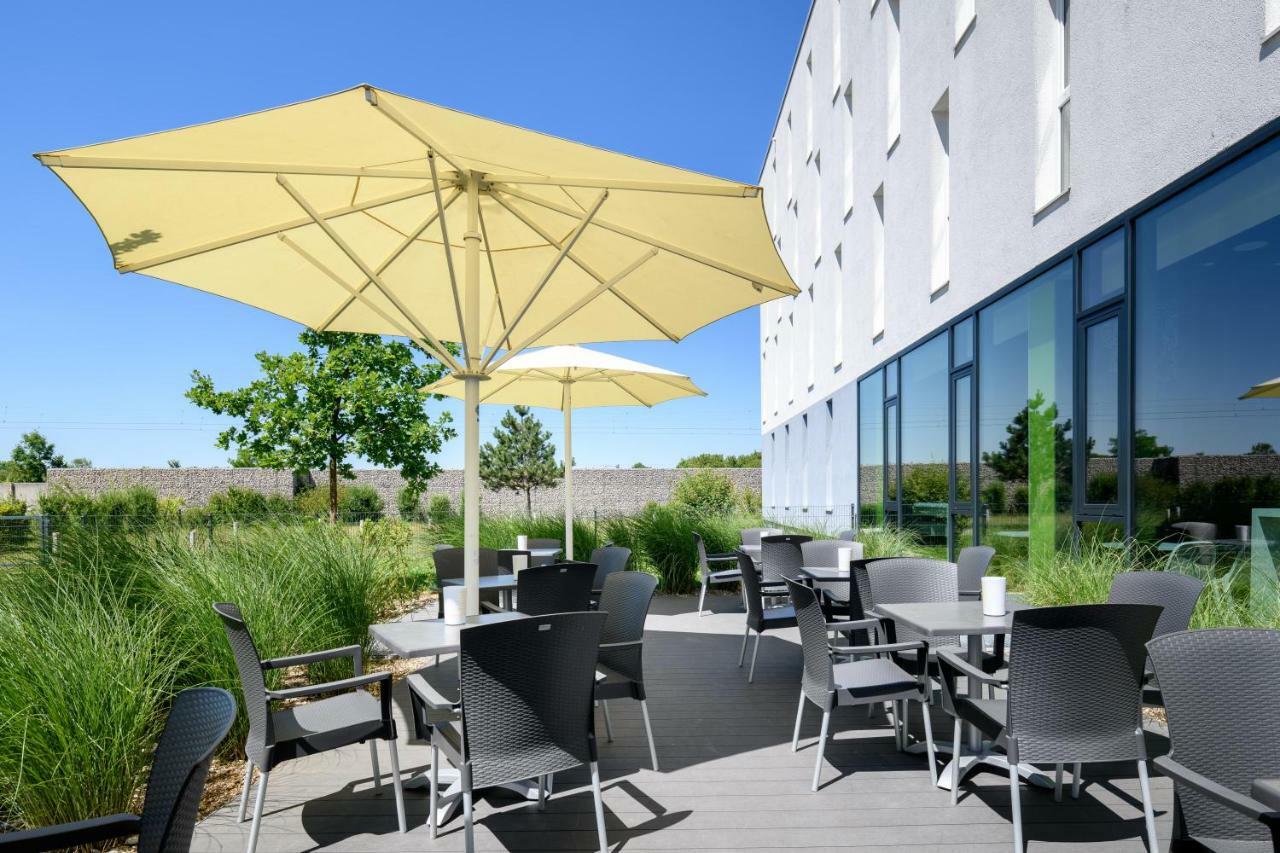 Ibis Budget Muenchen City Olympiapark Luaran gambar