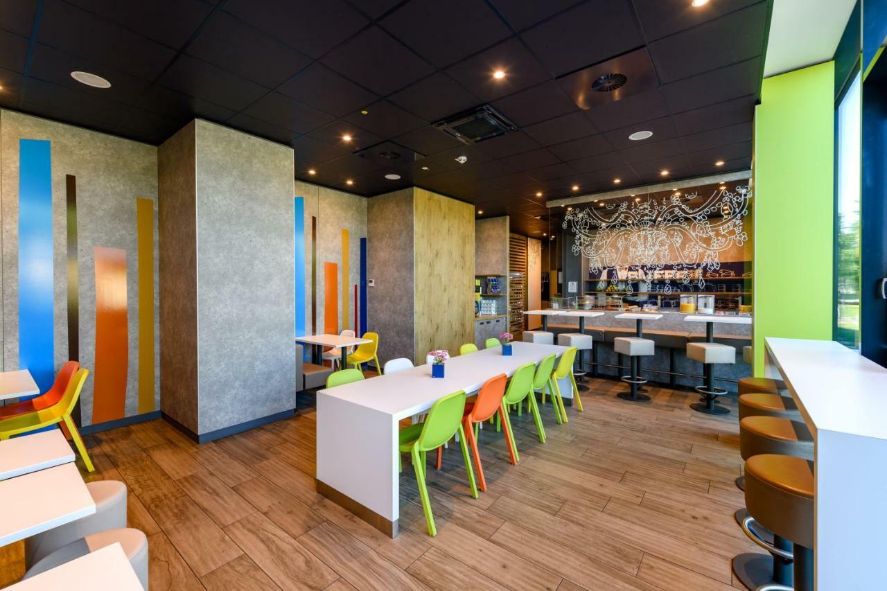 Ibis Budget Muenchen City Olympiapark Luaran gambar