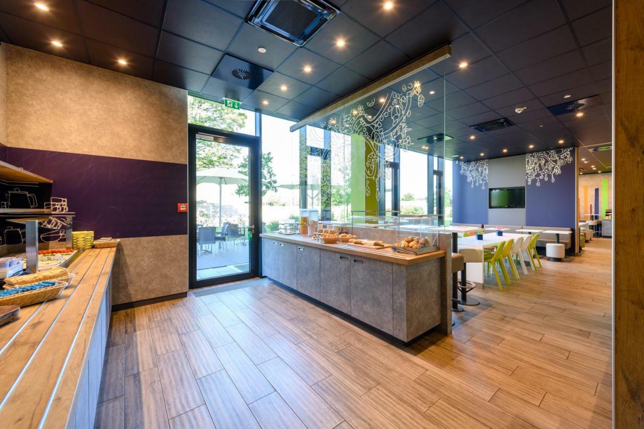 Ibis Budget Muenchen City Olympiapark Luaran gambar