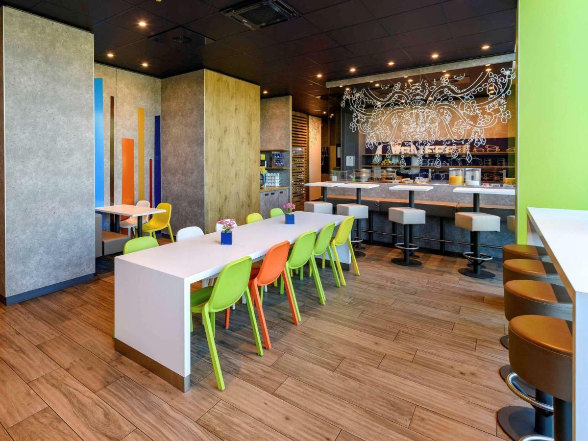 Ibis Budget Muenchen City Olympiapark Luaran gambar