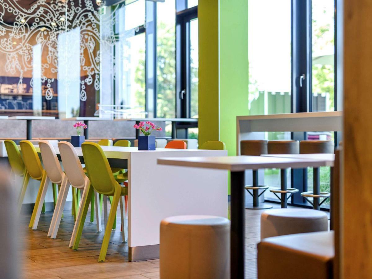 Ibis Budget Muenchen City Olympiapark Luaran gambar