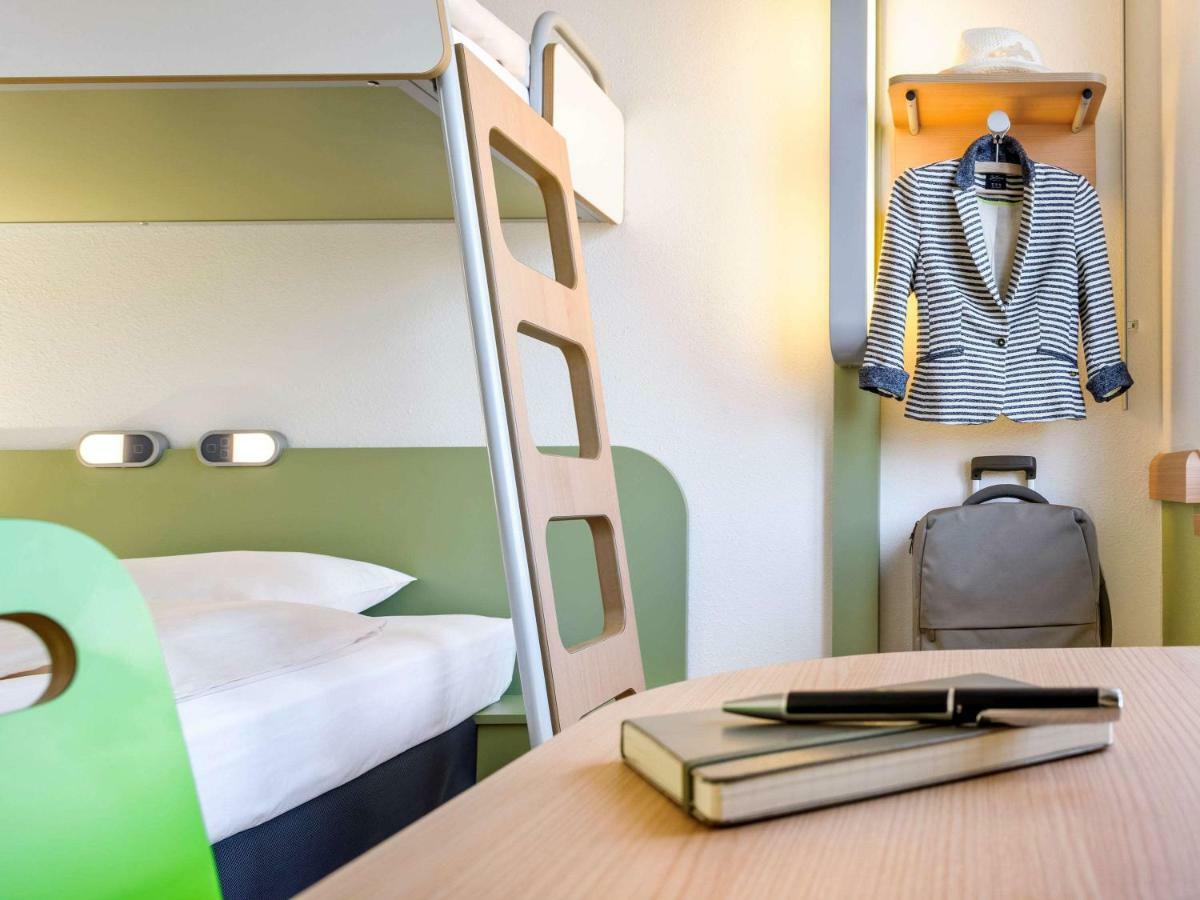Ibis Budget Muenchen City Olympiapark Luaran gambar