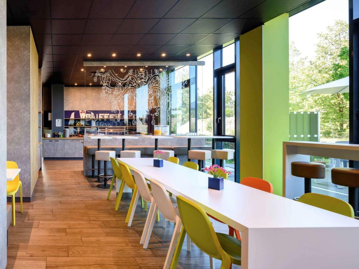 Ibis Budget Muenchen City Olympiapark Luaran gambar