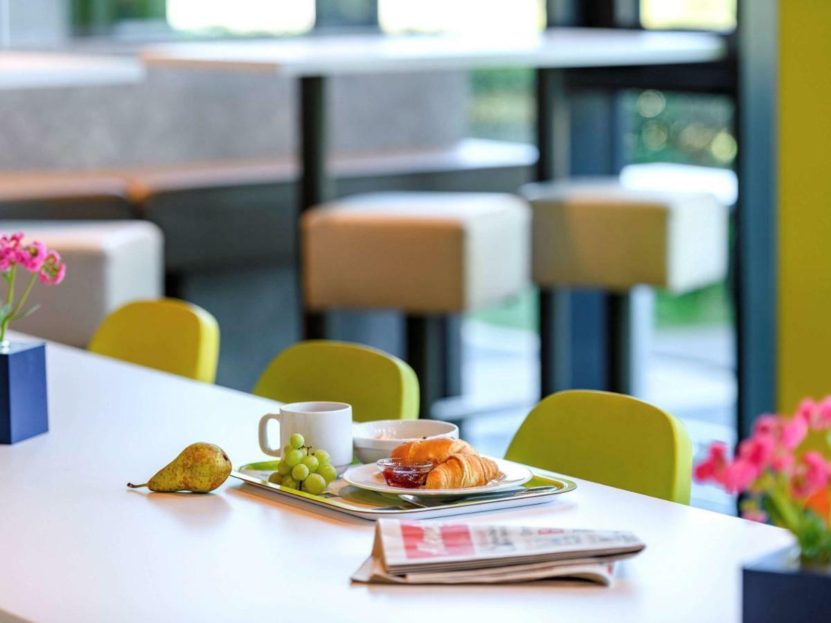 Ibis Budget Muenchen City Olympiapark Luaran gambar