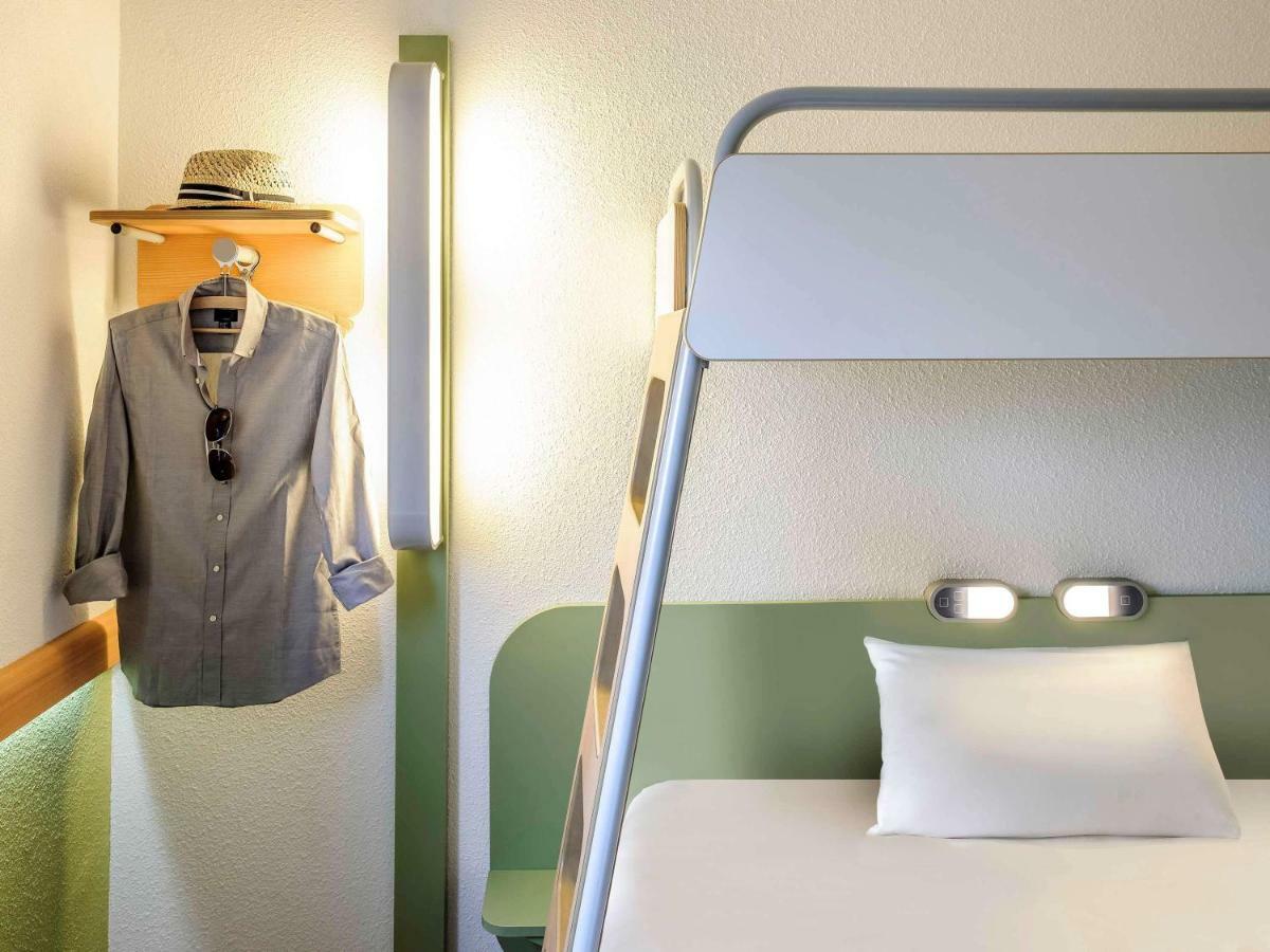 Ibis Budget Muenchen City Olympiapark Luaran gambar