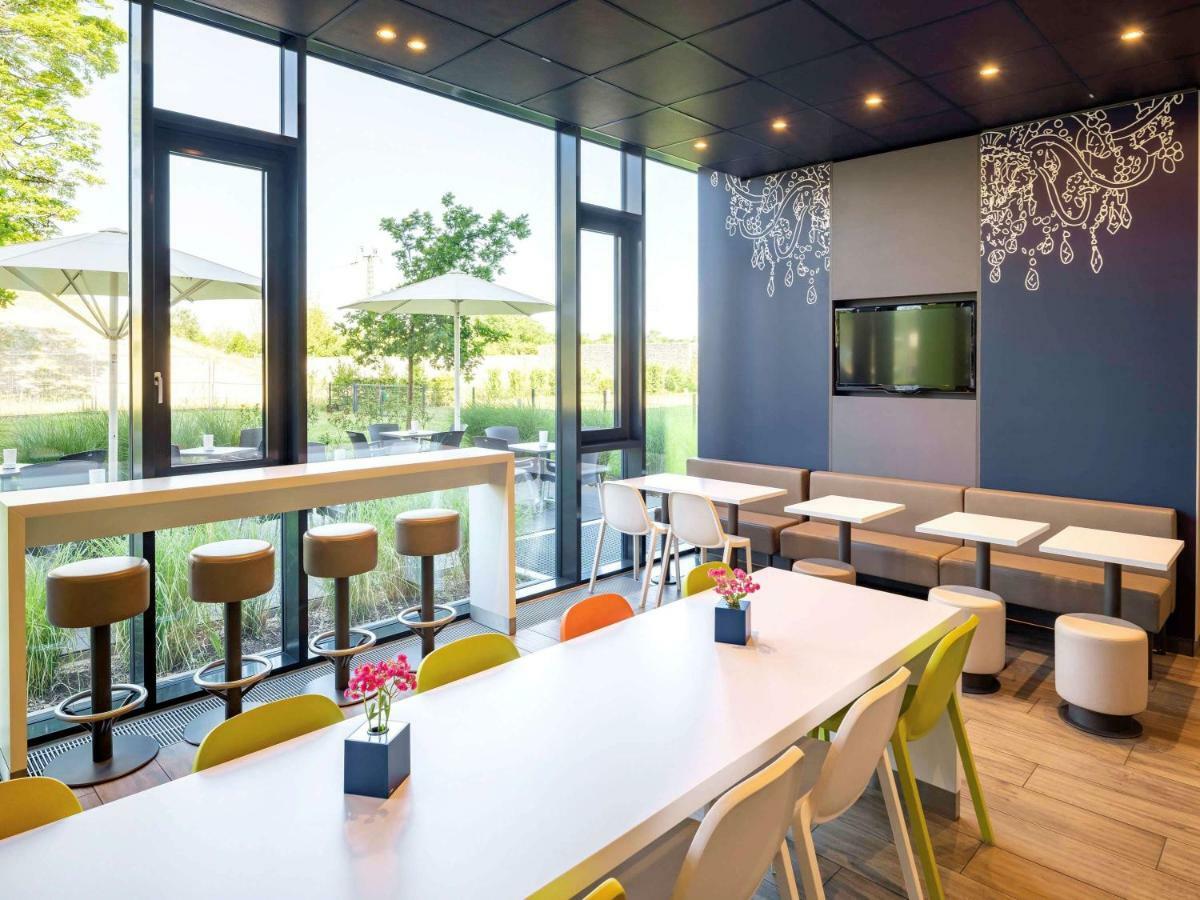 Ibis Budget Muenchen City Olympiapark Luaran gambar