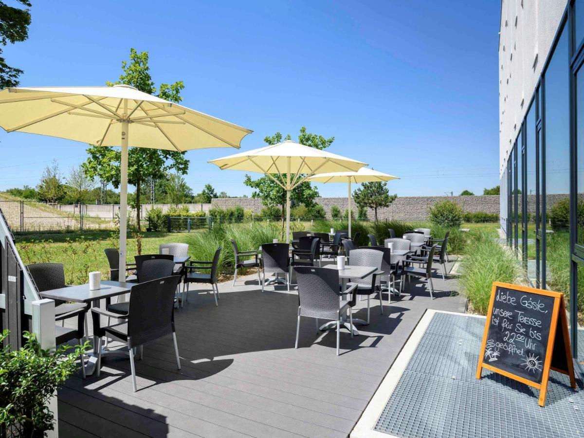 Ibis Budget Muenchen City Olympiapark Luaran gambar