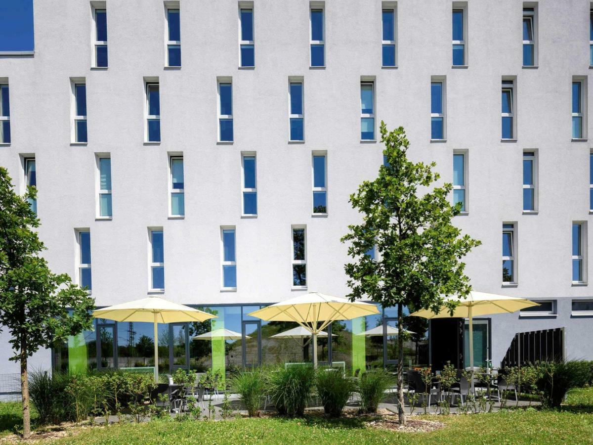 Ibis Budget Muenchen City Olympiapark Luaran gambar