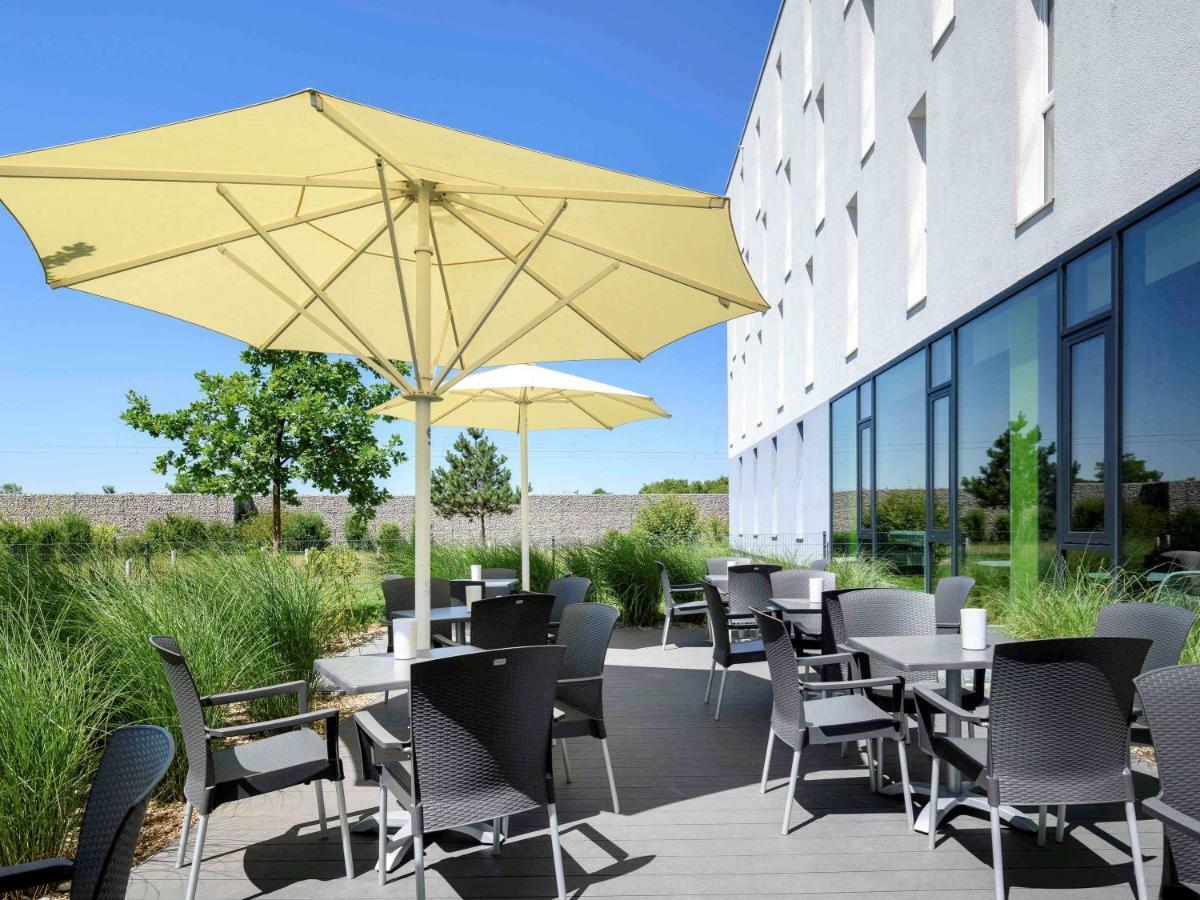 Ibis Budget Muenchen City Olympiapark Luaran gambar