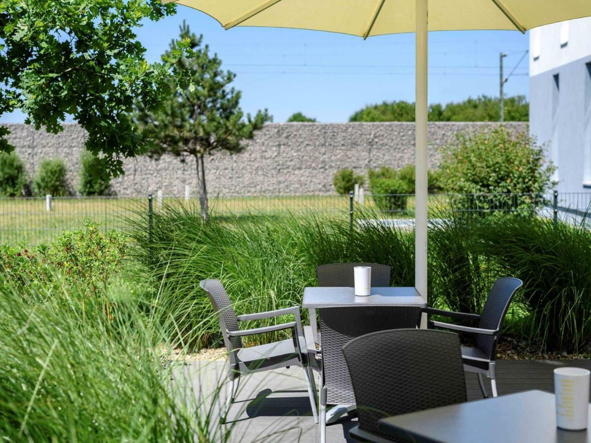 Ibis Budget Muenchen City Olympiapark Luaran gambar