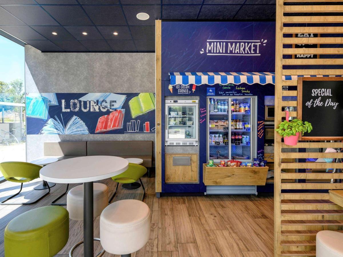 Ibis Budget Muenchen City Olympiapark Luaran gambar