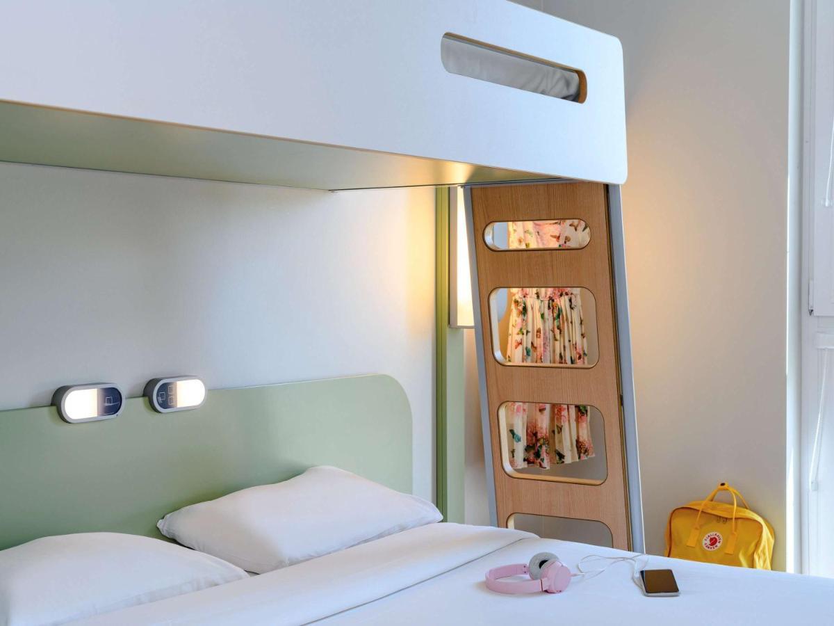 Ibis Budget Muenchen City Olympiapark Luaran gambar