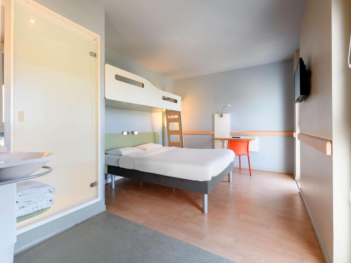 Ibis Budget Muenchen City Olympiapark Luaran gambar